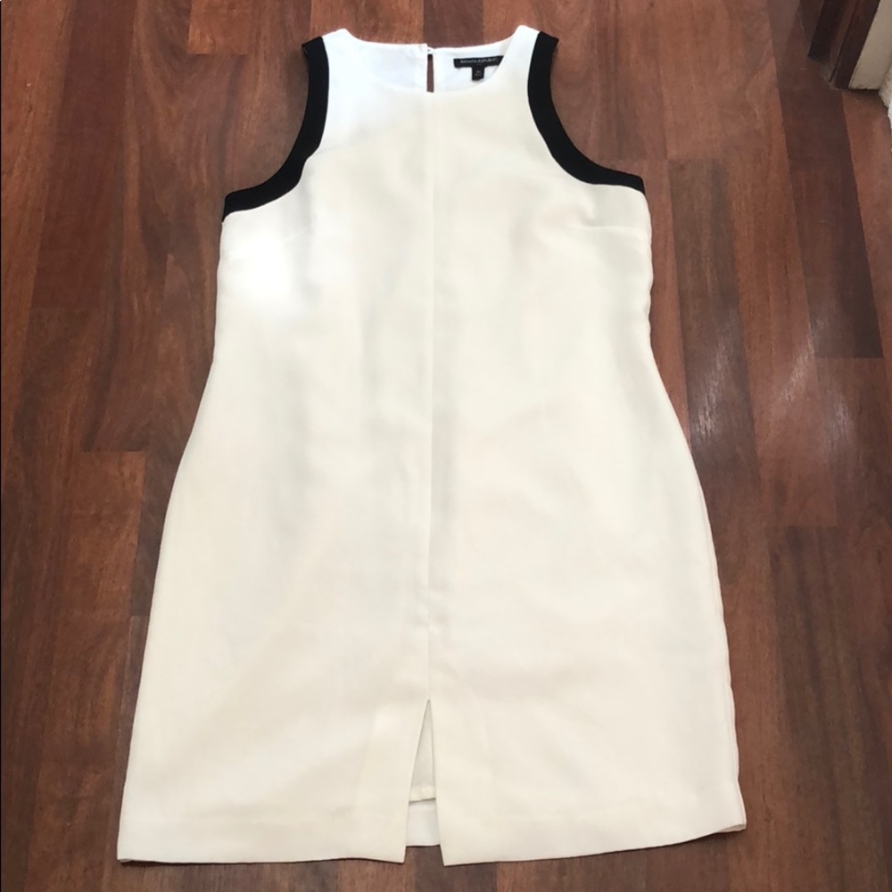 White Dress - Size 10